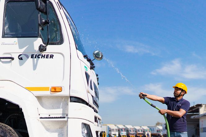 Pune Logistics Warehouse