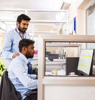 Varuna Logistics Office