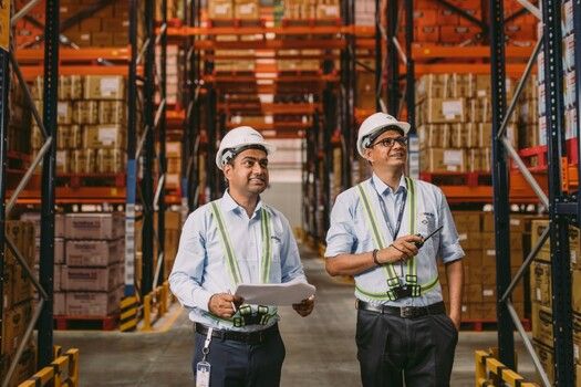 Our Partners in Warehousing