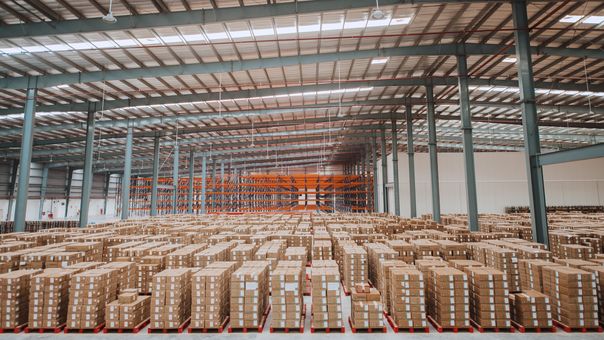 Pune Logistics Warehouse
