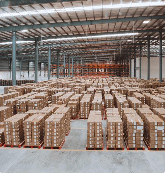 Warehouse Specification
